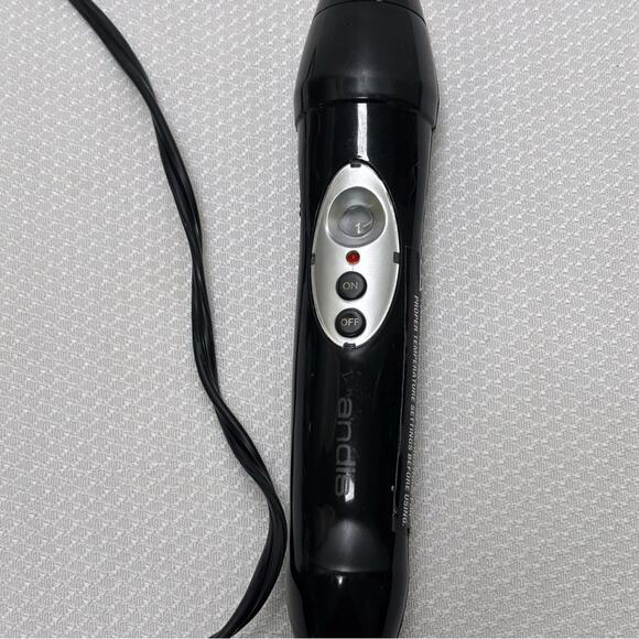 Andis High Heat Gold Ceramic Press Comb - Picture 3 of 7